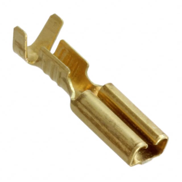 160534-1 TE Connectivity AMP Connectors  Conectores de desconexión rápida